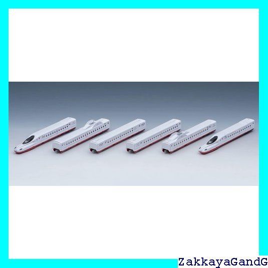 トミーテック TOMYTEC TOMIX Nゲージ 西九州新幹線 N700S 8000系 かもめ セット 98817 鉄道模型 電車 121