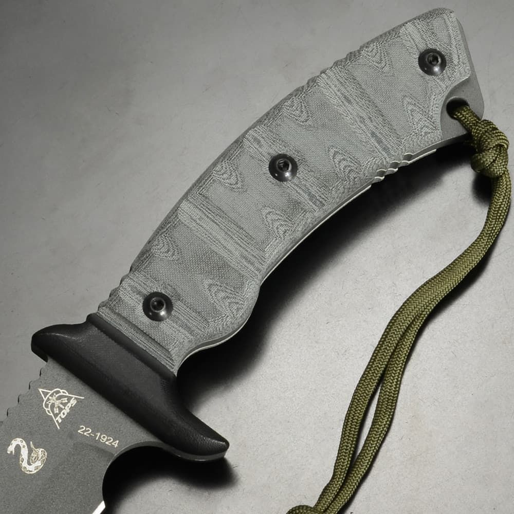 TOPS アウトドアナイフ