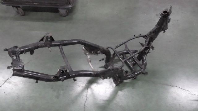 PCX NC125D-0035xxx の フレーム 書類付 JF28 :#1694652767 - メルカリ