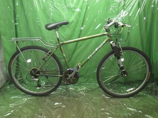 ゲイリーフィッシャー マウンテンバイク Sサイズ3×8速