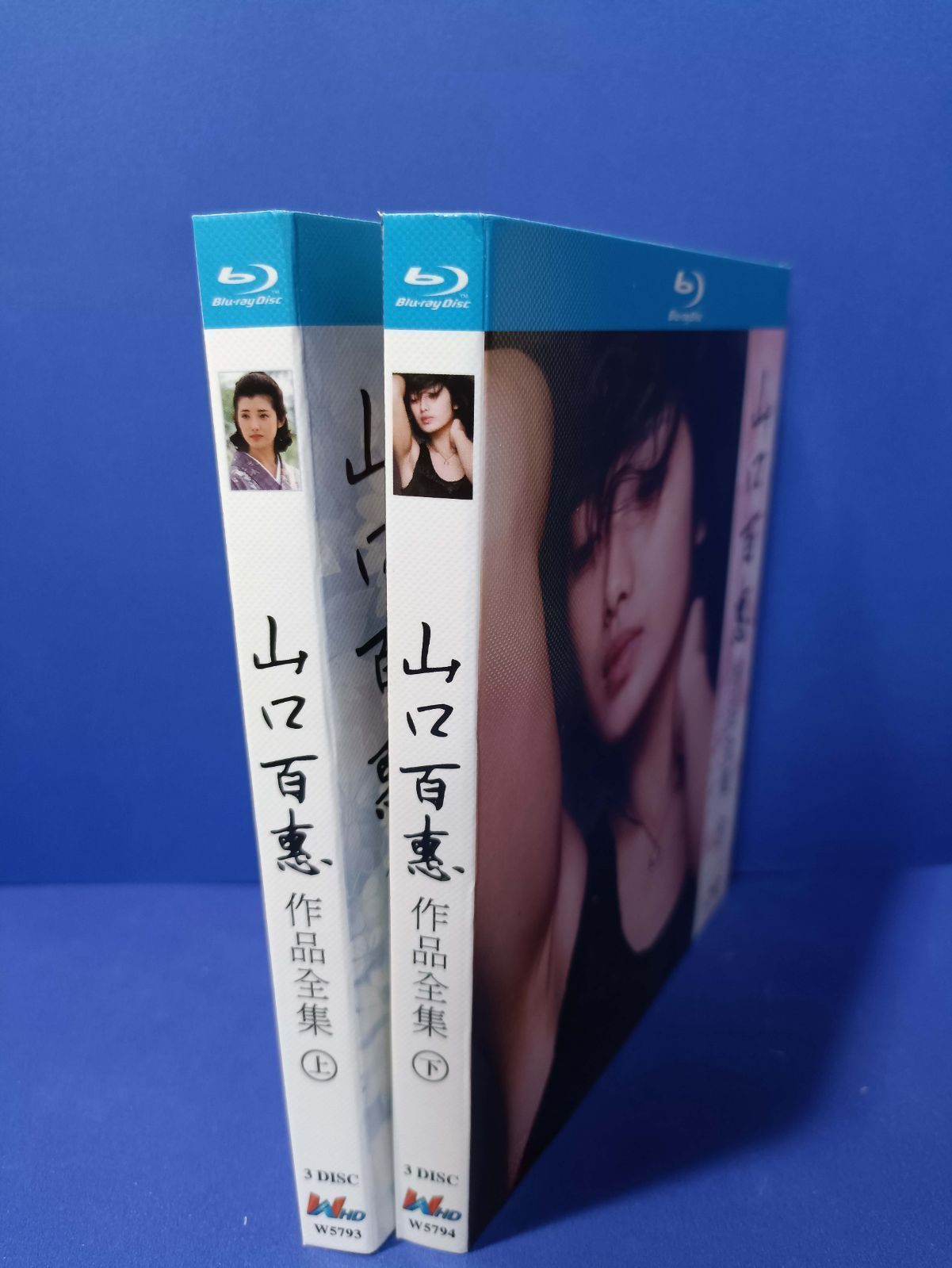 山口百惠Blu-ray