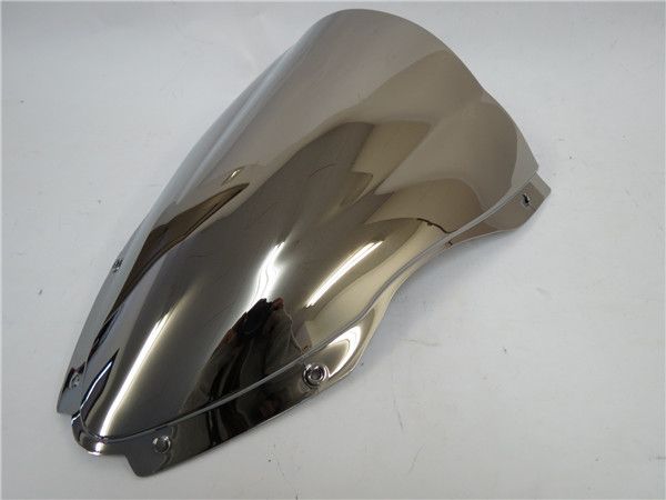 ninja ZX-10R zx10r ZX10R 2016年～ ダブルバブルスクリーン メッキ