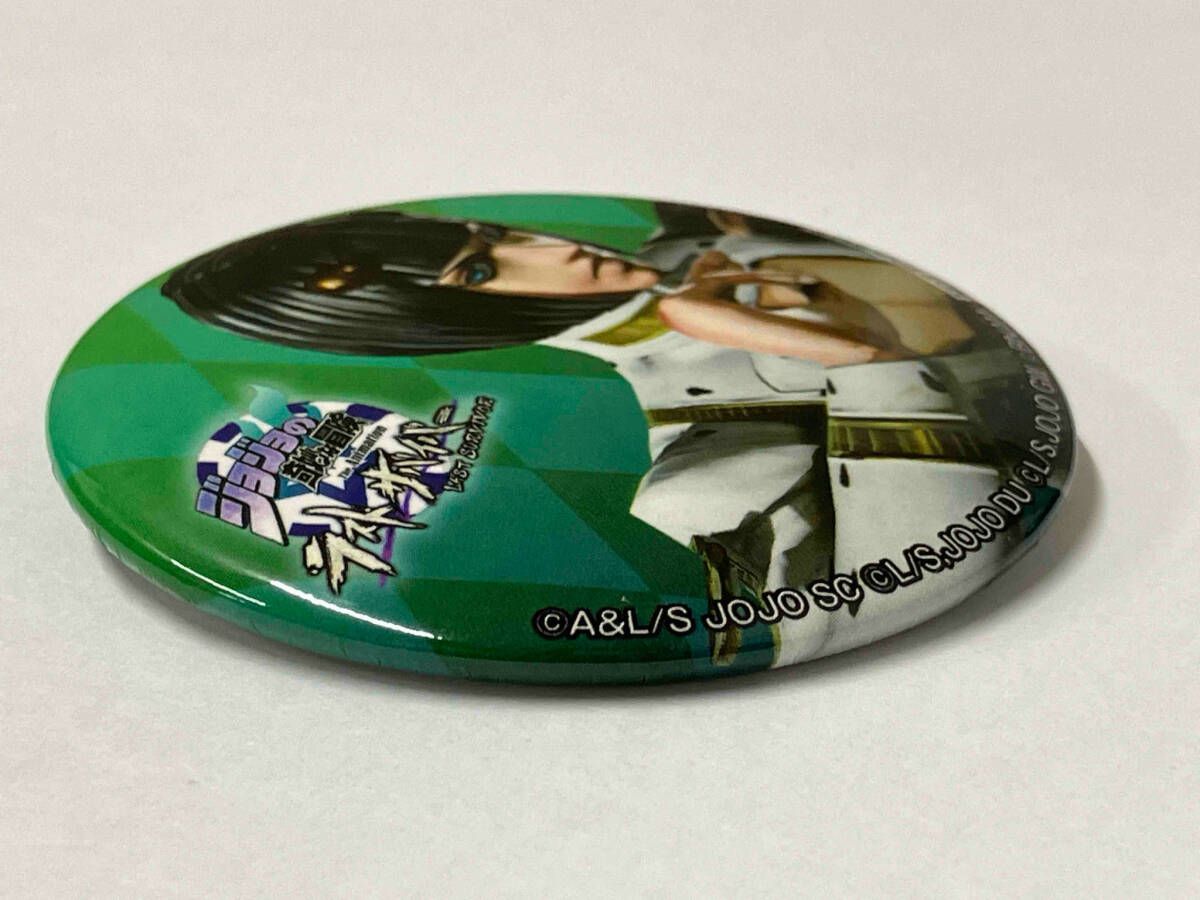 ジョジョの奇妙な冒険 ラストサバイバー ブチャラティ 缶バッジ ジョジョの奇妙な冒険 ラストサバイバー ブチャラティ 缶バッジ