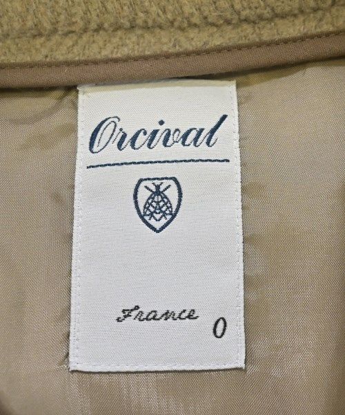 ORCIVAL