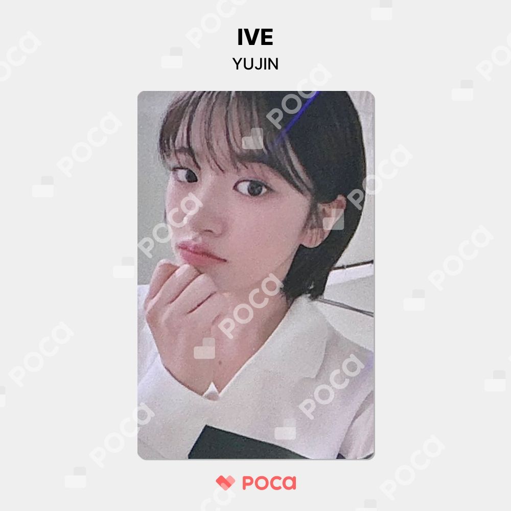 IVE  LP レコード　ユジン　トレカ Amazon.co.jp: I'VE IVE LP盤 レコード トレカ ユジン : ホビー