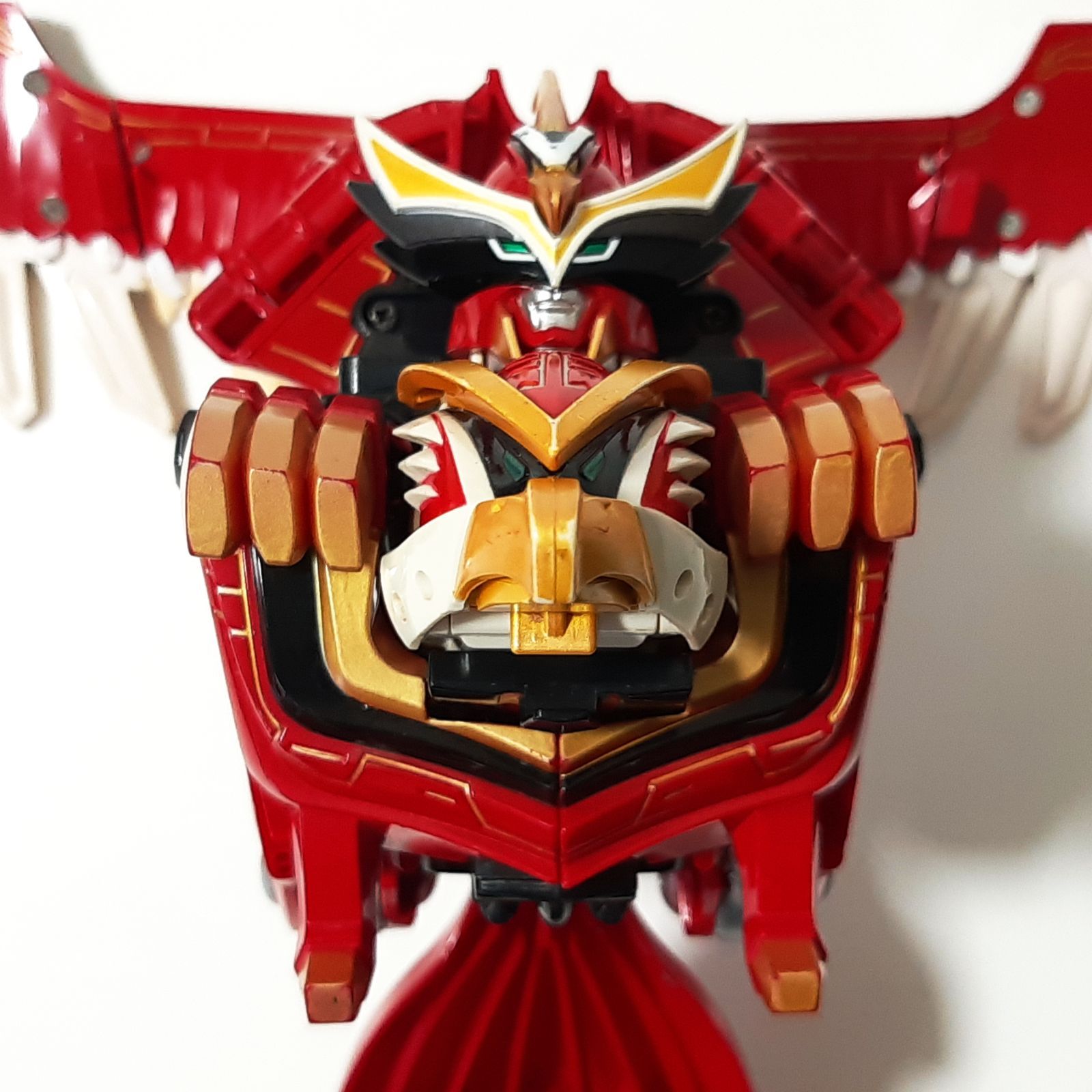 バンダイ 百獣戦隊ガオレンジャー