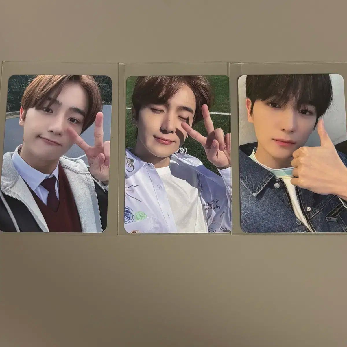 THEBOYZ ドボイズ　ヒョンジェ　まとめ売り THEBOYZ ドボイズ ヒョンジェ まとめ売り