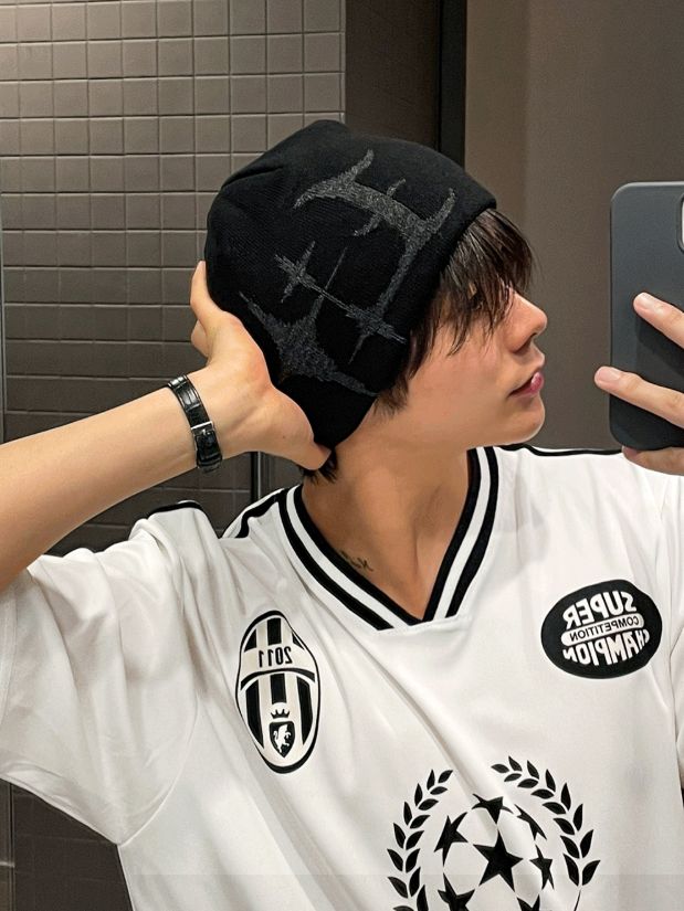 【COSYHARU】GL beanie COSYHARU (コシハル) - GLビーニー / GL beanie – einz.jp