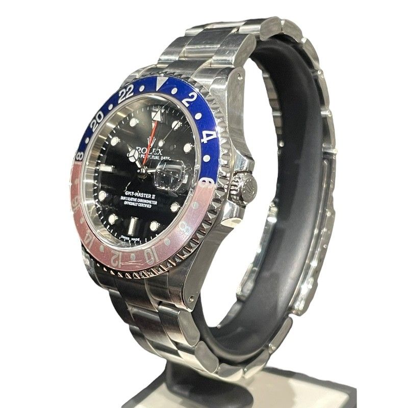 ロレックス 2箱 GMTマスターII ROLEX 箱 Sサイズ 現行 ボックス