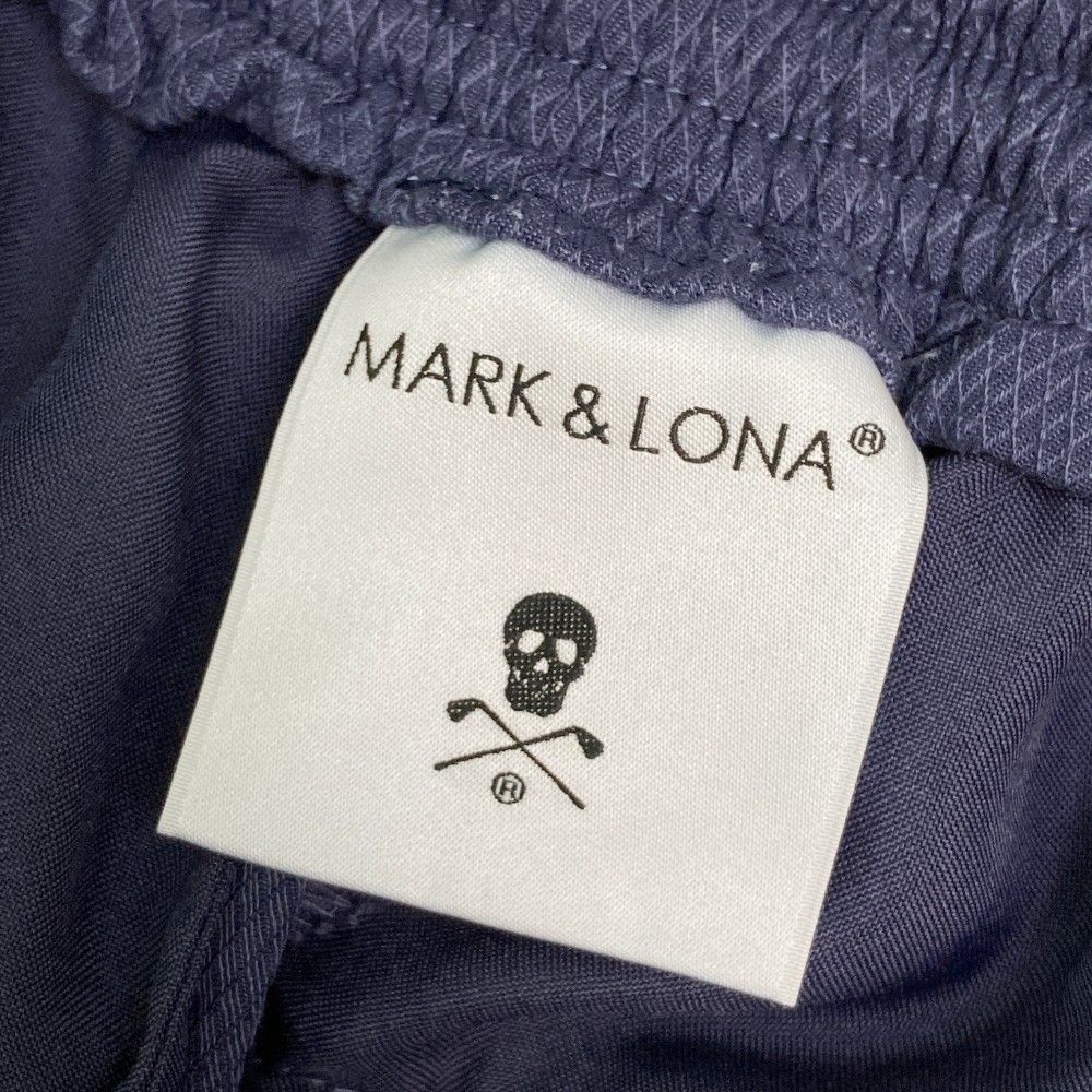 美品　MARK&LONA マークアンドロナ　ハーフパンツ44 サイズ：44 MARK&LONA マークアンドロナ 2022年モデル ハーフ
