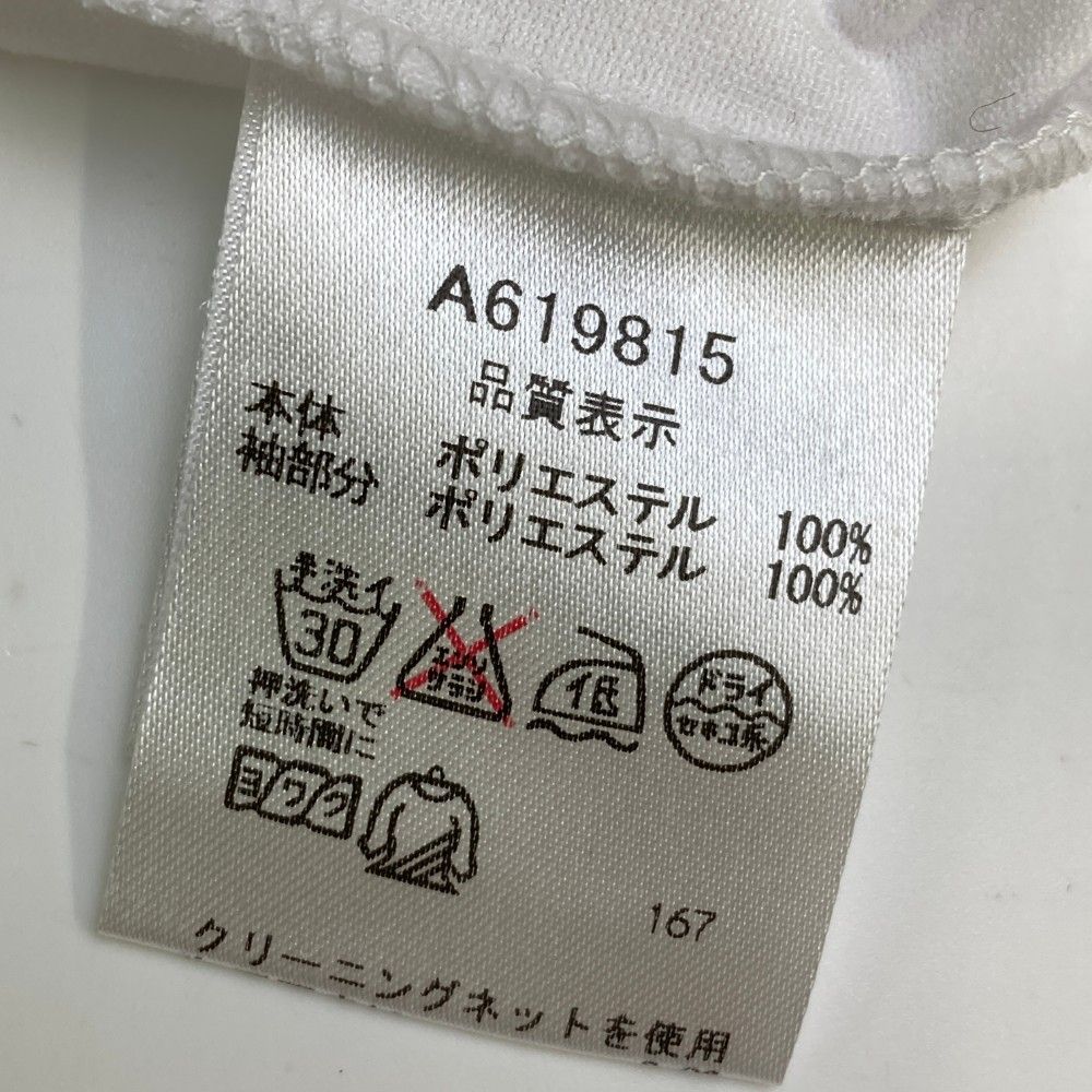 サイズ：40 ARCHIVIO アルチビオ 長袖Tシャツ ホワイト系