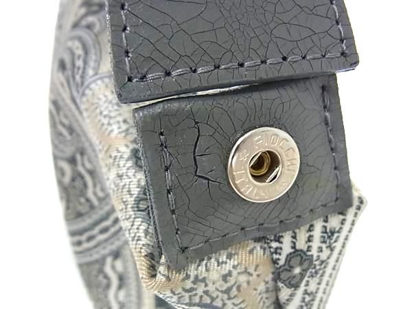 ヒロエです！【美品】エトロ　ペイズリー柄　トートバッグ ✨極美品✨ ETRO エトロ トートバッグ ハンドバッグ ペイズリー