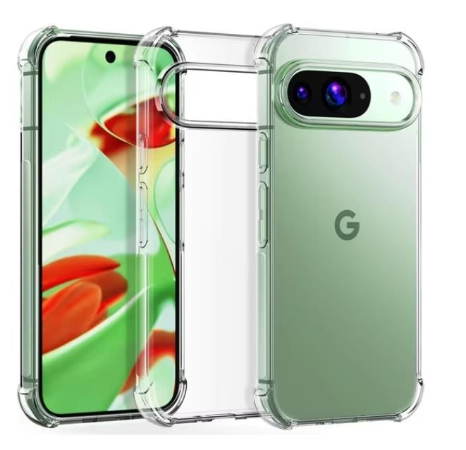 Google Pixel 9本体 クリアケース ガラスフィルム付き 楽天市場】【ガラスフィルム付き】 google pixel 9a ケース