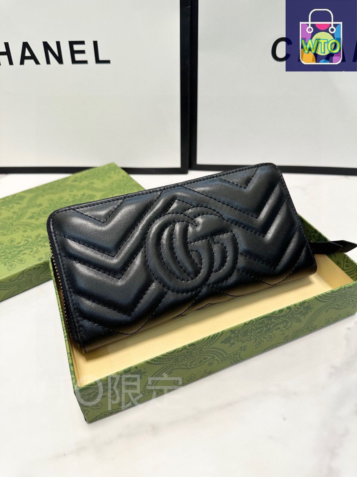 GUCCI財布/財布、両用カードバッグ、カード/キーケース[本日特価