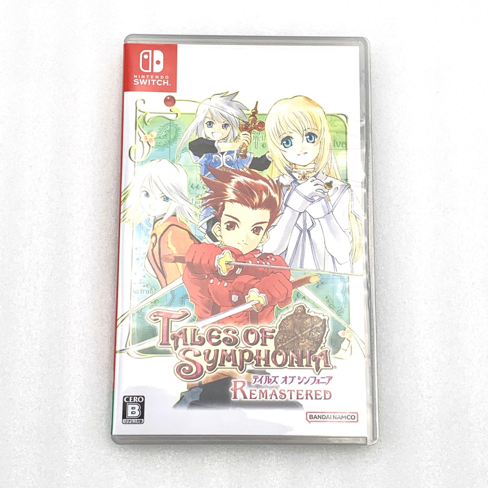 テイルズ オブ シンフォニア リマスター Switch (セ) - メルカリ