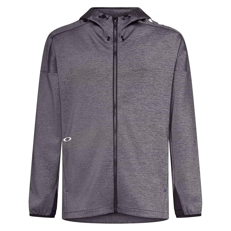 Oakley ブラック ナイロンジャケット テック系 OAKLEY ナイロン