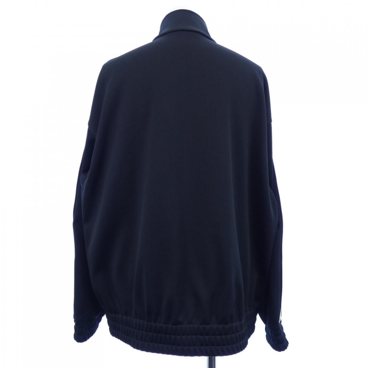 セリーヌ CELINE トラックスーツジャケット ダブルフェイスジャージー 2Y490121O ブルゾン