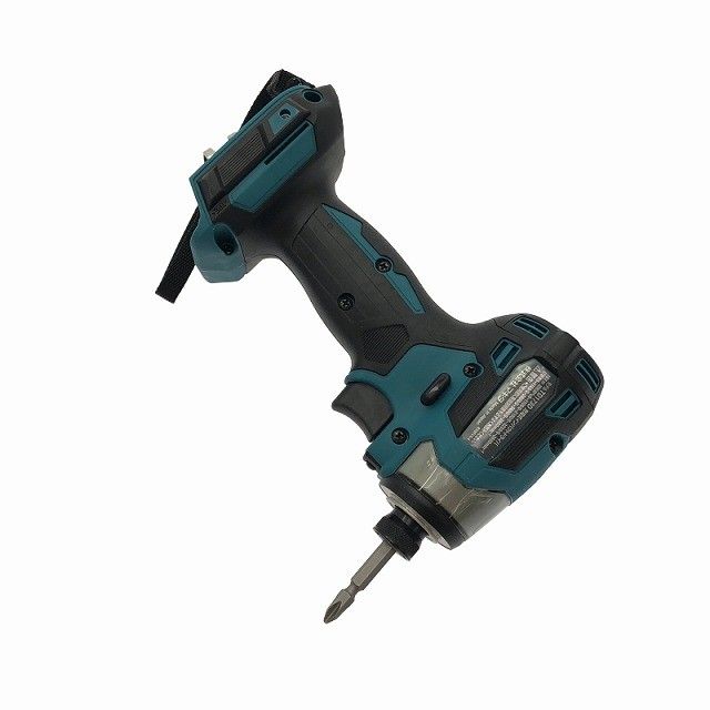 充電式インパクトドライバ