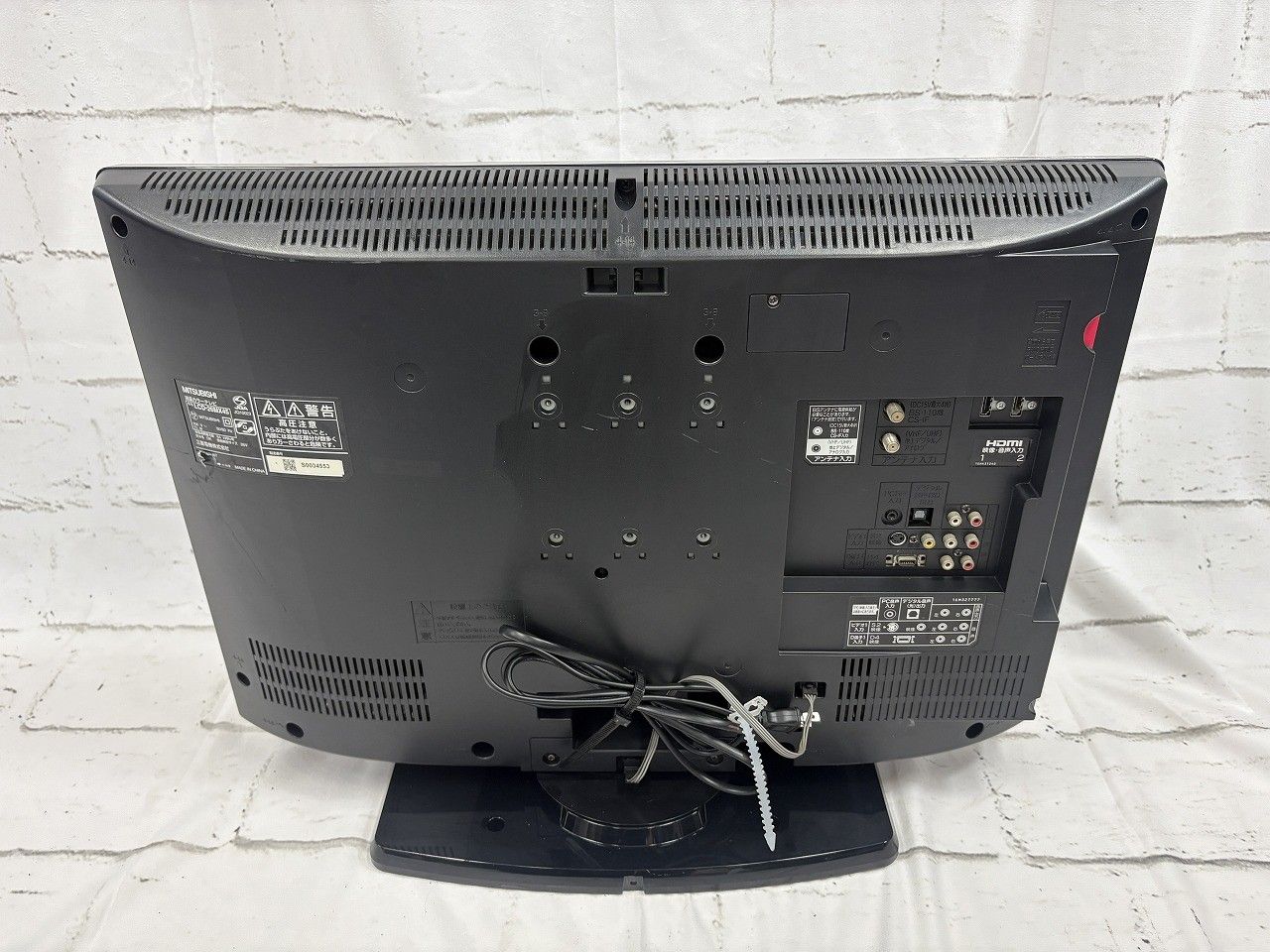 ☆状態良好☆ MITSUBISHI 三菱電機 LCD-26MX45 26V型 液晶テレビ