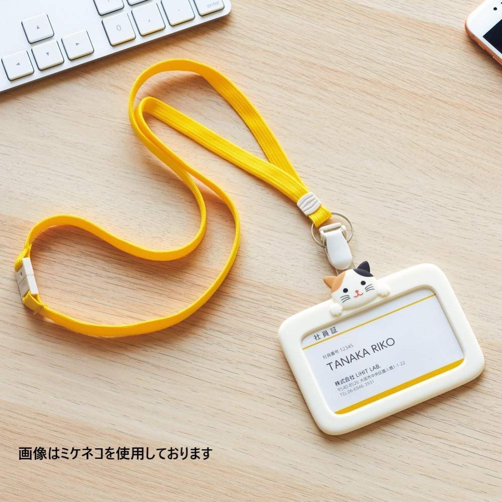 IDカードホルダー プニラボ