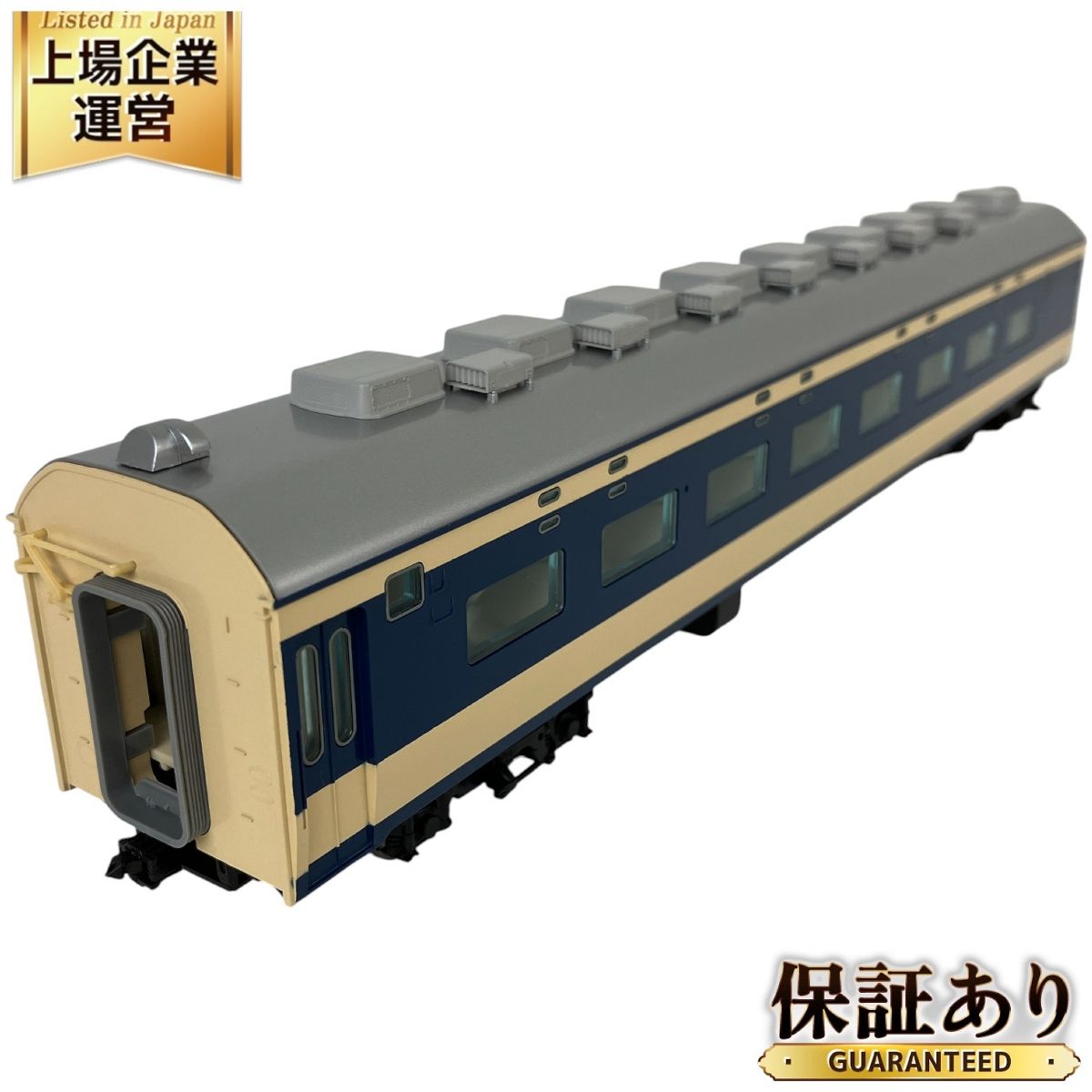 TOMIX HO-359 国鉄電車 サハネ581形 HOゲージ 鉄道模型 良好 Y9984074