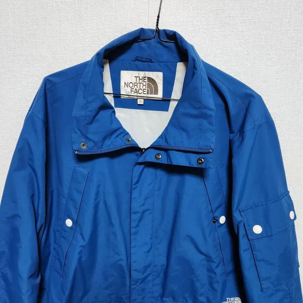 THE NORTH FACE 青 ジップアップジャケット XL 公式・セール】エイペックスベイルジャケット（ユニセックス