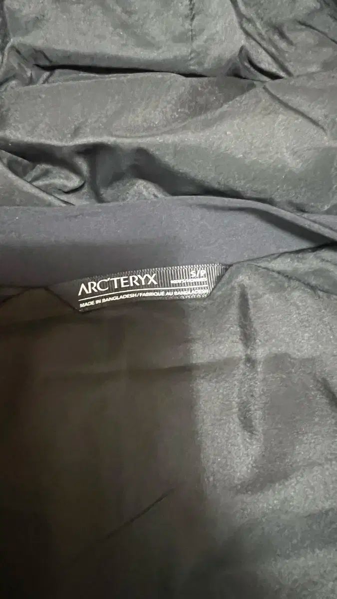 ARC TERYX アークテリクス Atom アトム SV 販売