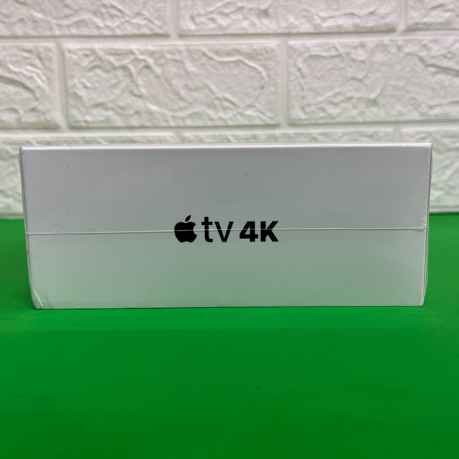新品未開封 AppleTV 4K (64GB) MP7P2J/A 4K 第一世代 Apple TV 4K 64GBストレージ搭載Wi‑Fiモデル - Apple（日本）