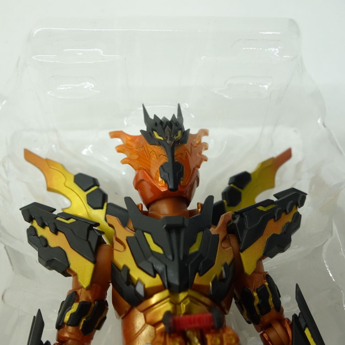 フィギュアーツ 仮面ライダービルド