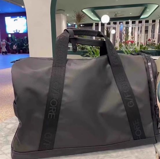 G/FORE 防水ゴルフシューズバッグ 新品未使用☘️ スタイリッシュな