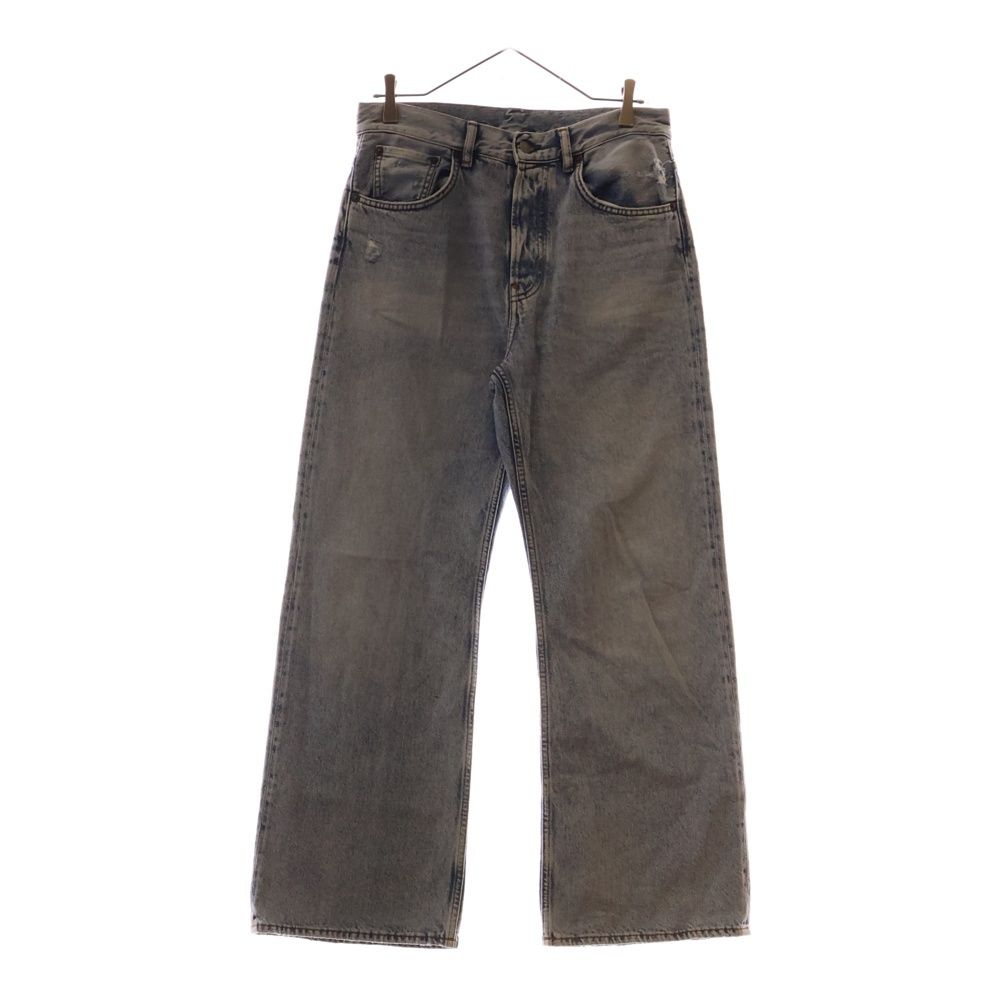 Acne Studios (アクネ ストゥディオズ) 2021F Light Blue Trash