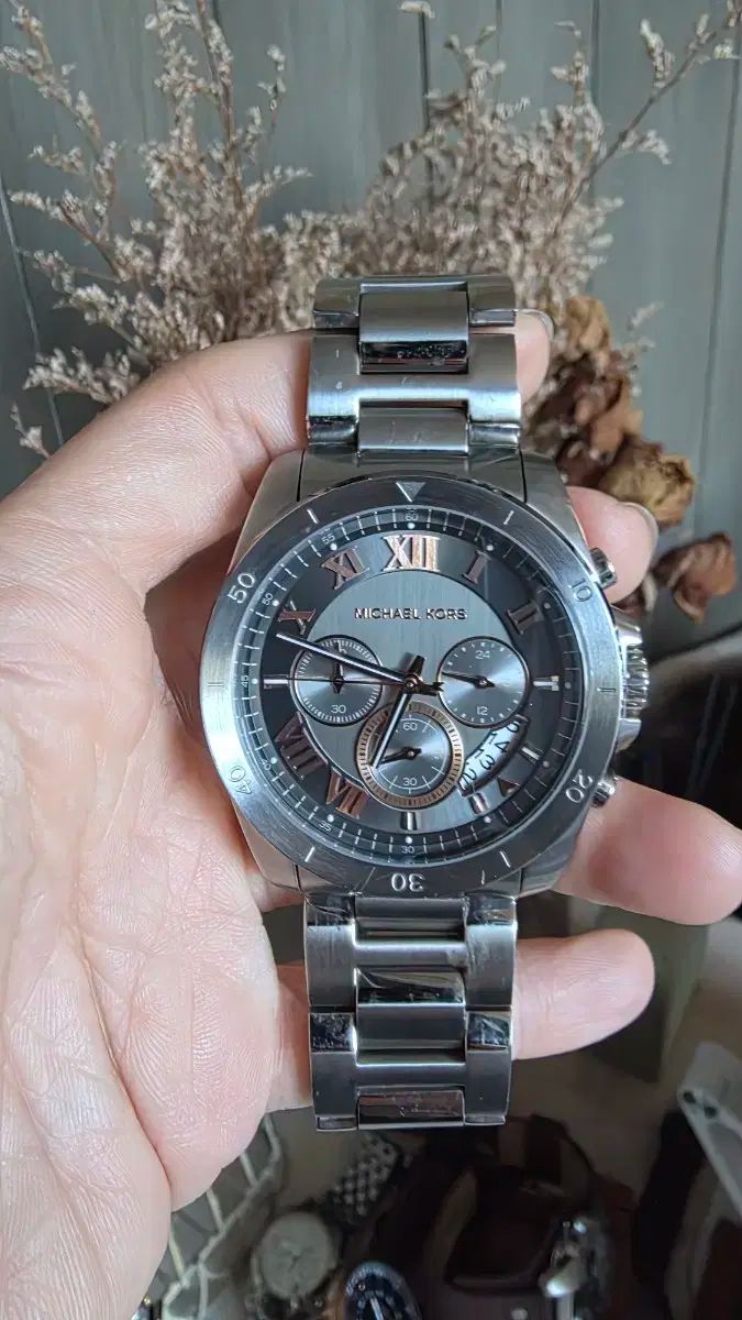 マイケルコース メタル