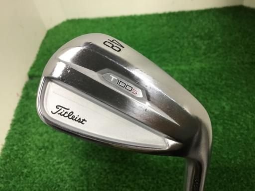 m*e様 Titleist T100S 48°ウェッジ　（2021） Titleist T100S 48°ウェッジ （2021） タイトリスト T100S 2021