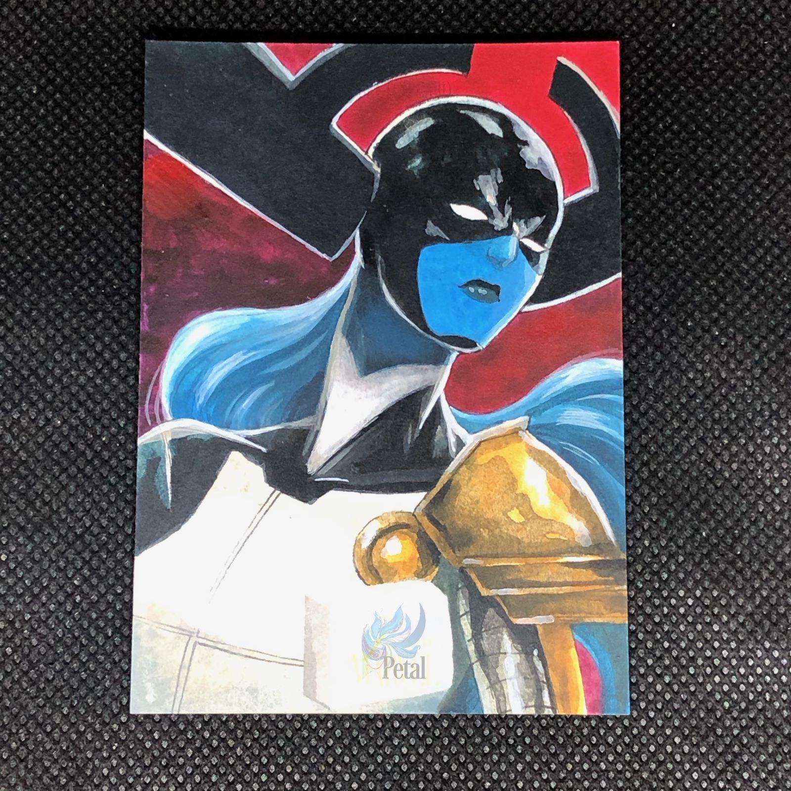2019 Upper Deck Flair Marvel スケッチカード - メルカリ