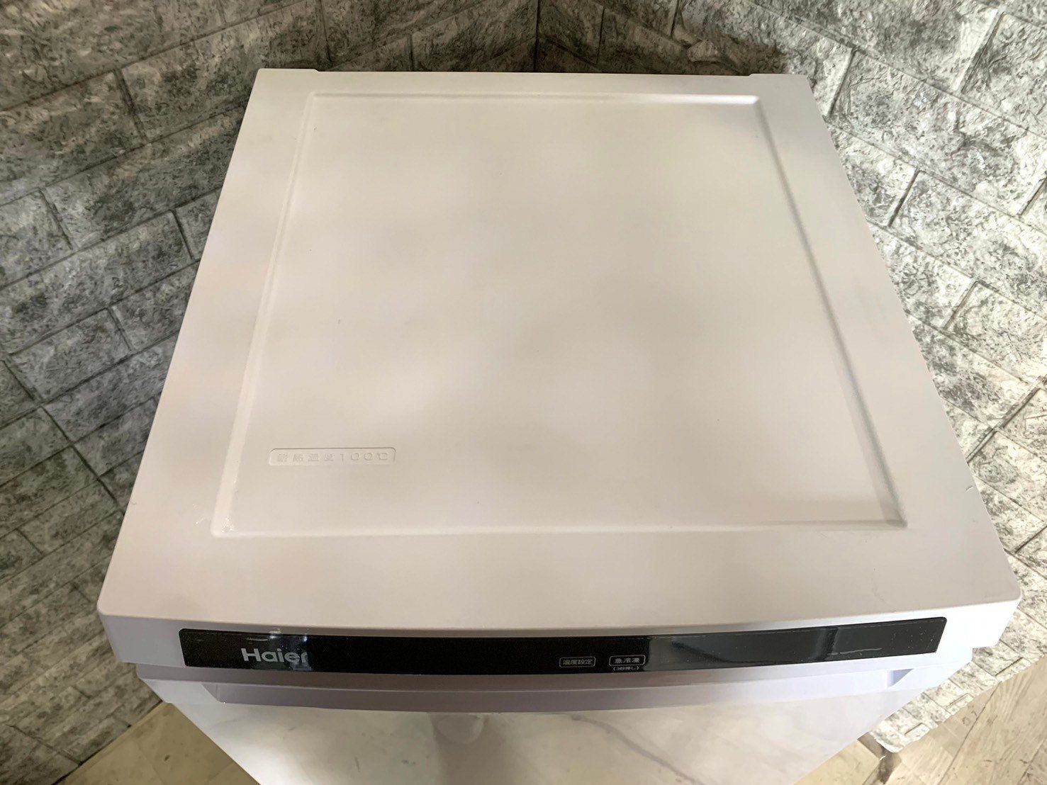 全国送料無料☆3か月保証☆冷凍庫☆ハイアール☆2023年☆102L☆JF  