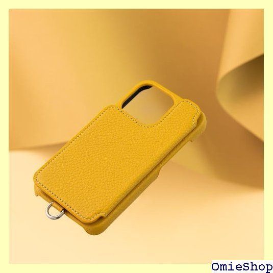 お届けも可 DEMIU デミュウ 〔iPhone16〕 スマホケース iPhoneケース いPhoneケース アイフォンケース 背面 手帳型 本革 プレゼント ギフト POCHE FLAT 〔ブラック〕 1121 【最新作入荷】