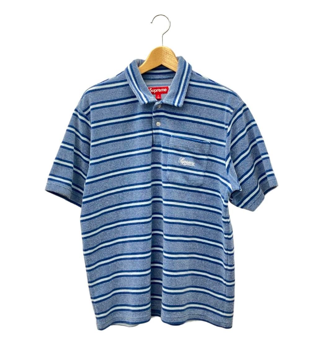 【オープニング 大放出セール】 美品 シュプリーム 半袖ポロシャツ メンズ SIZE S (S) Supreme その他
