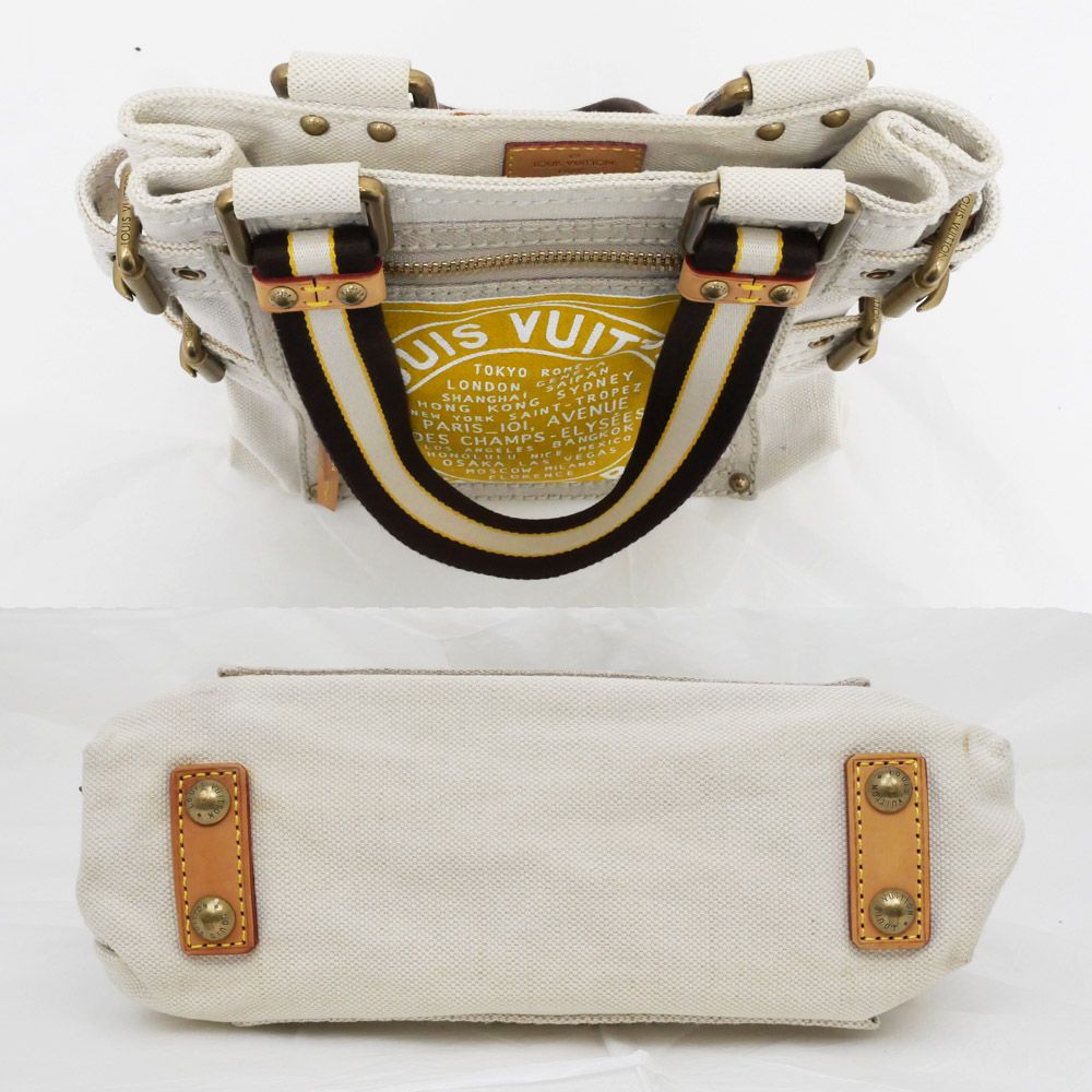 名東】【LOUIS VUITTON】ルイヴィトン グローブショッパーPM 