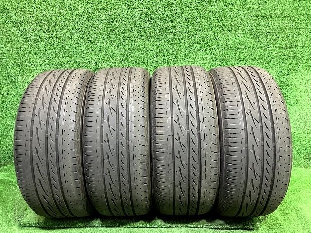 BRIDGESTONE サマー ブリヂストン レグノGRVⅡ 225/45R18 4本 4