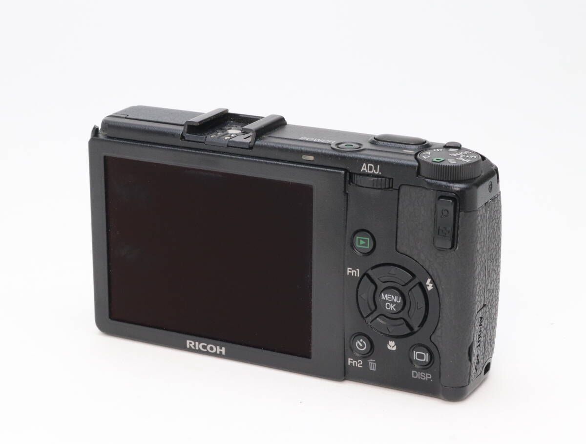 【返品保証・動作確認済】RICOH GR DIGITAL III RICOH リコー GR DIGITAL III 3 動作確認済み