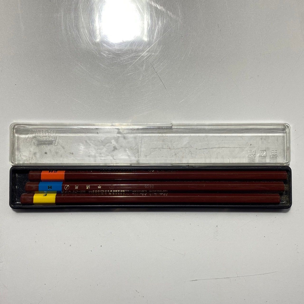 KIKUICHI 801 A SET 製図器具セット (管理番号：PLS6913) - メルカリ