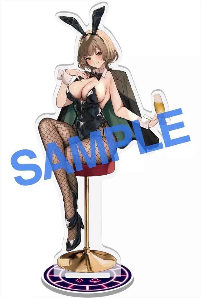 中古】アクリルスタンド・アクリルパネル 神戸有咲 DNMR