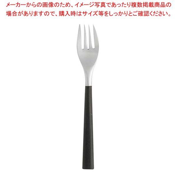 柳宗理 フォーク 4本刃 黒柄 5本セット 新品未使用 柳宗理 sori