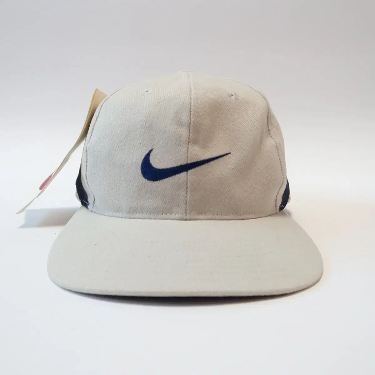 【雷市場（ポンジャン）商品韓国直送】 新品 90 ' s NIKE(ナイキ) ベルクロ ボールキャップ