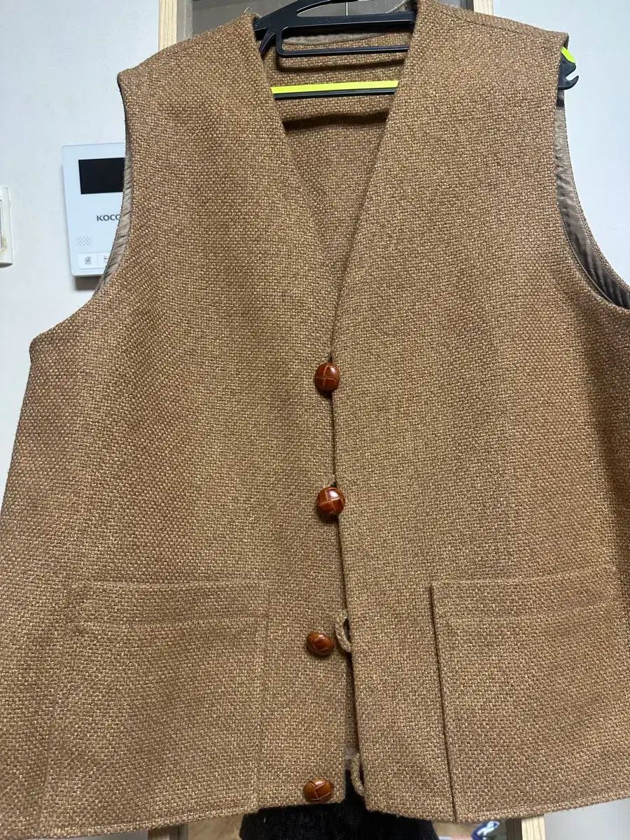 ヘリル 24fw herill スカート ベスト chimayo vest 2 サイズ