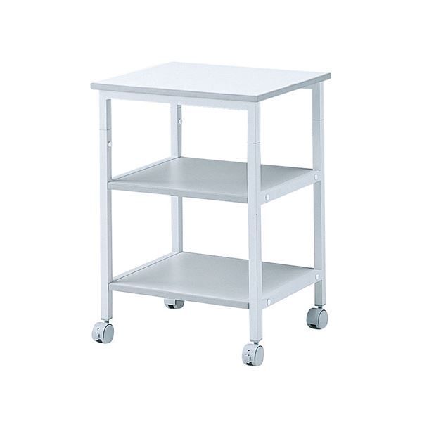 サンワサプライ レーザープリンタスタンド W510×D440mm SPS-27TN 組立品