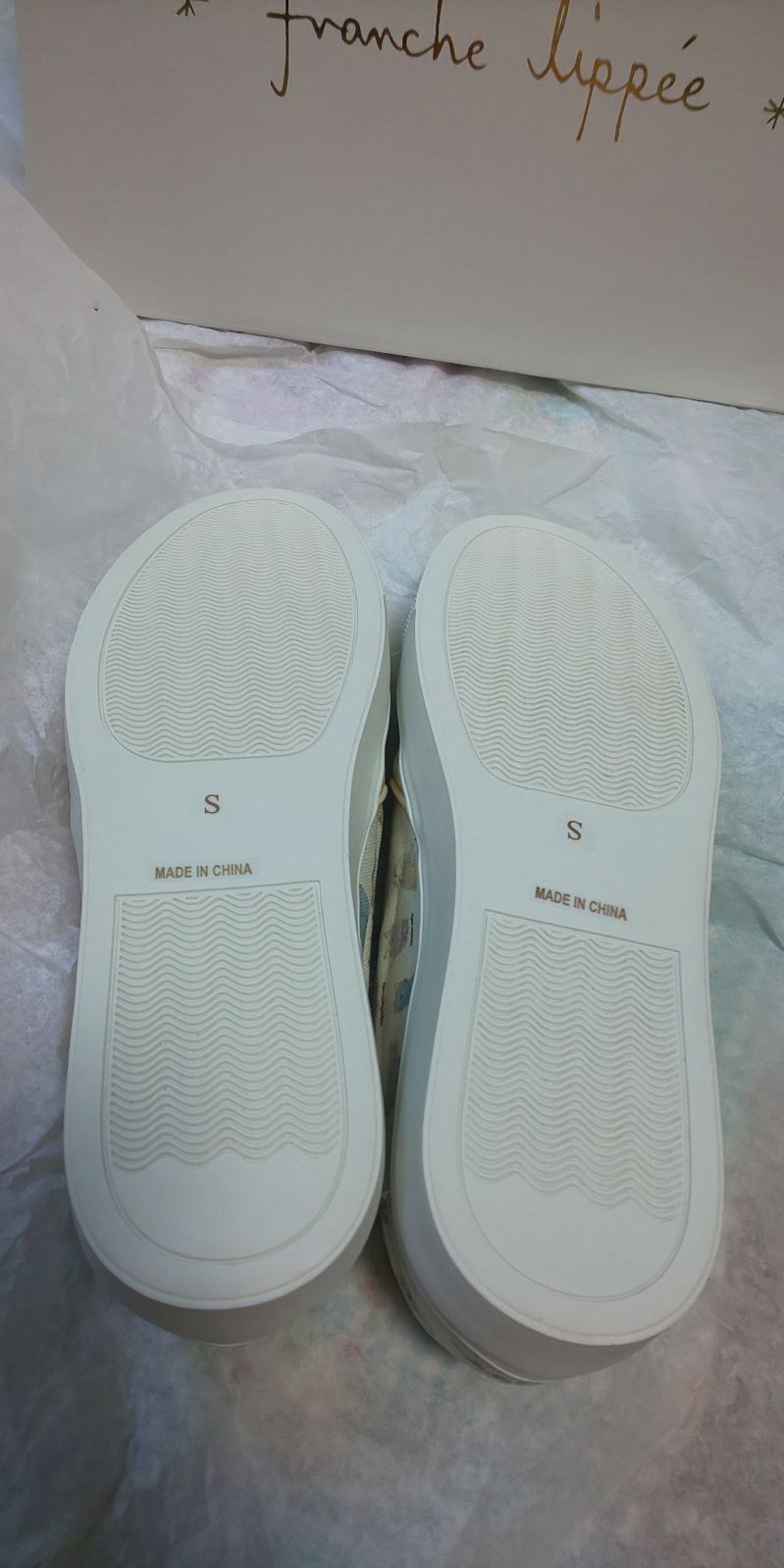 フランシュリッペ ねこ図鑑 スリッポン 