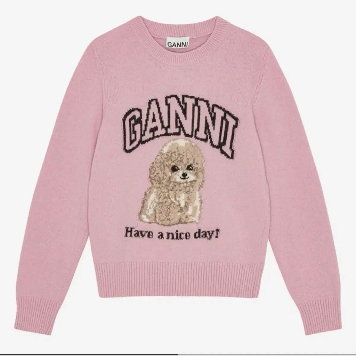 GANNI レディース ニット S