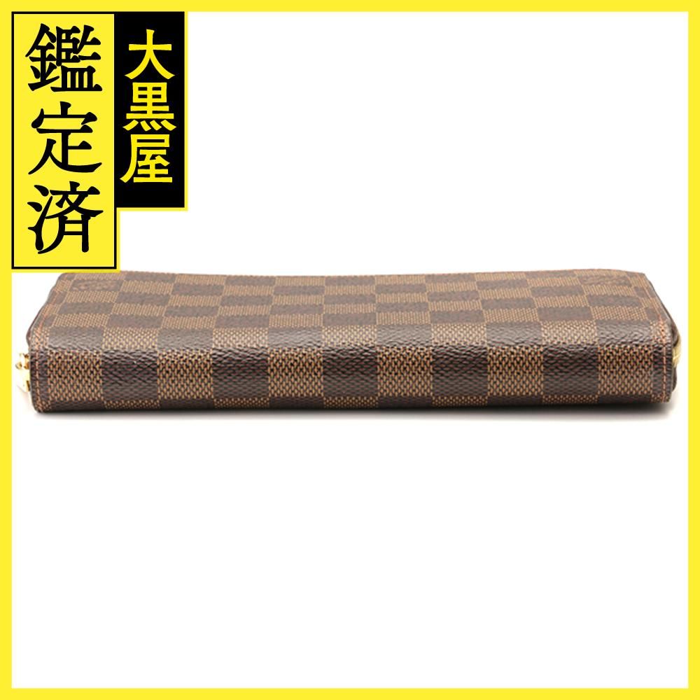 ルイ・ヴィトン ジッピー・ウォレット N41661 【434】 - メルカリ 