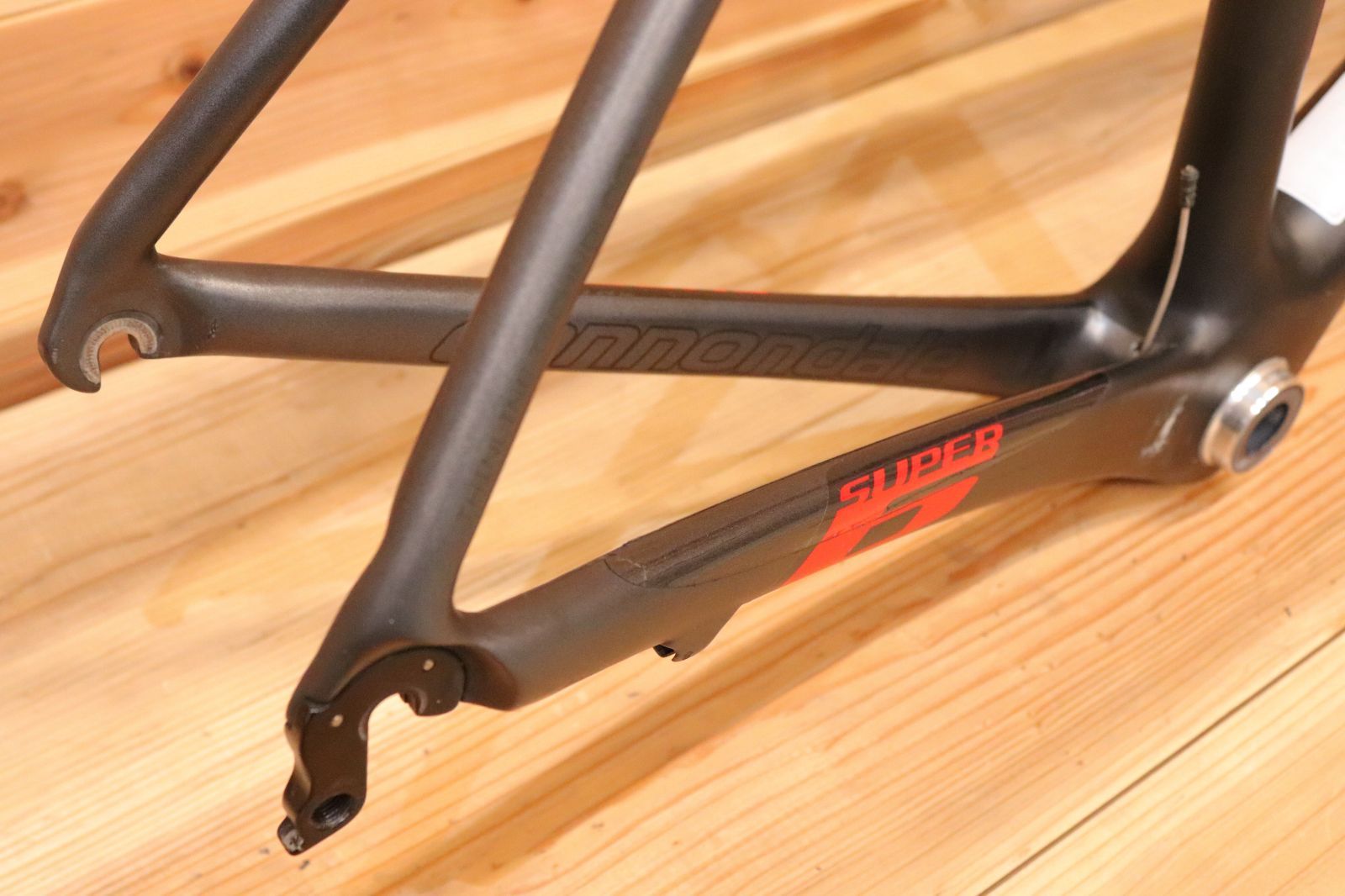 キャノンデール CANNONDALE